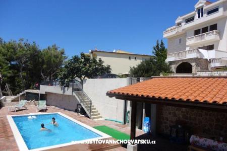 Villa Rosanda Omiš Hrvatska