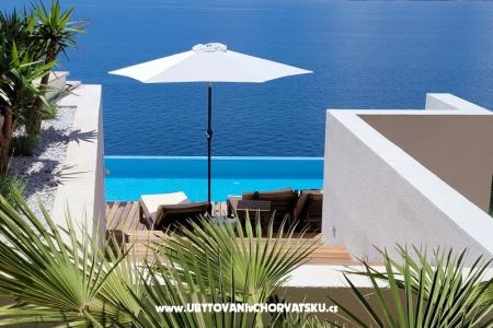 Villa Ruzmarina Omiš Hrvatska