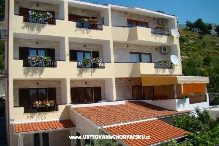 Villa Sunce Omiš Hrvatska