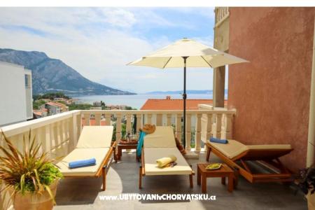 Villa Valentina Omiš Hrvatska