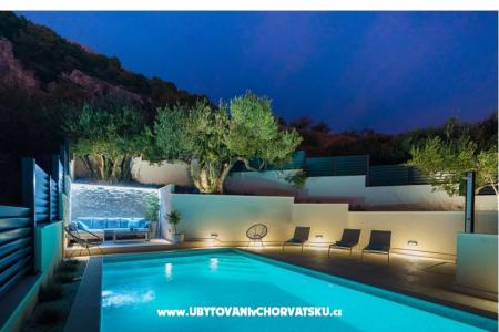 Villa Vruja Omiš Hrvatska