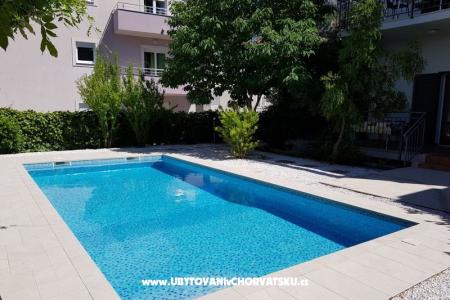 Apartmani Zlatko Omiš Hrvatska