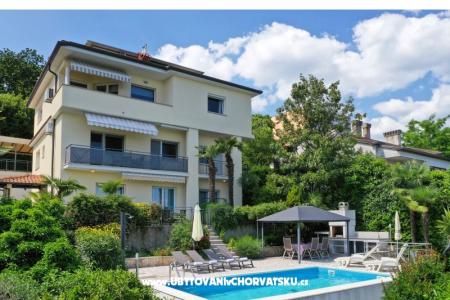 Apartman Grozić Opatija Hrvatska