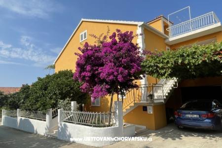 Apartmani  Ante Orebić - Pelješac Hrvatska
