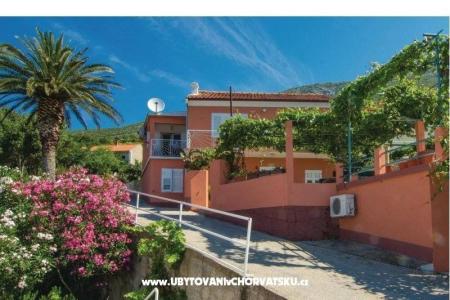 Apartmani Ponta Orebić - Pelješac Hrvatska