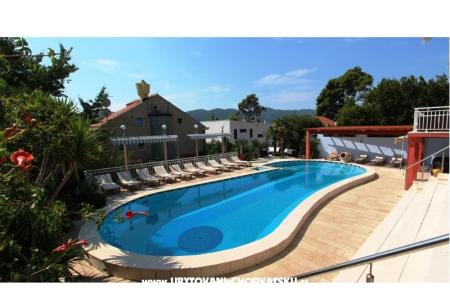 Apartmani Villa Mediterrane Orebić - Pelješac Hrvatska