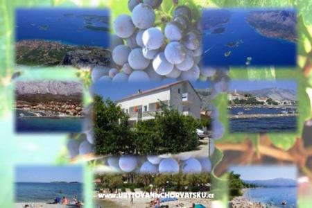 Apartmani Viera Orebić - Pelješac Hrvatska