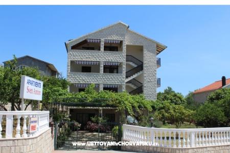 Apartmani Sveti Anton Orebic Orebić - Pelješac Hrvatska