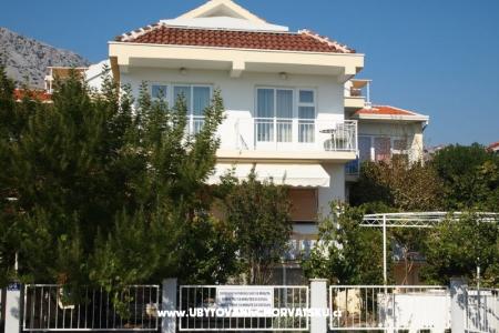 Villa Fani Orebić - Pelješac Hrvatska