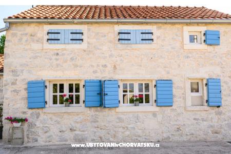 Villa Mendula Orebić - Pelješac Hrvatska
