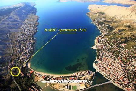 Apartmani Babić Pag foto 2