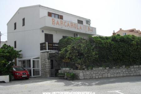 Apartmani Barcarola otok Pag Hrvatska