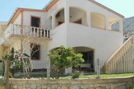 Apartmani Branka otok Pag Hrvatska
