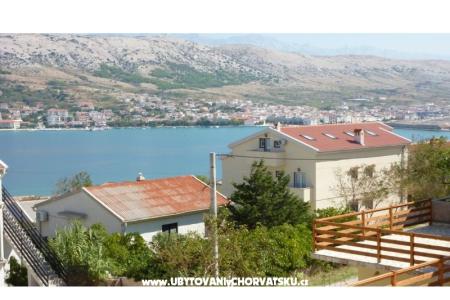 Apartmani Cajner Pag foto 2