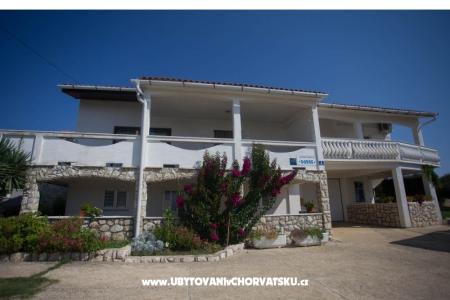 Apartmani Dobre otok Pag Hrvatska