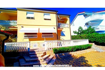 Apartmani Glaser otok Pag Hrvatska
