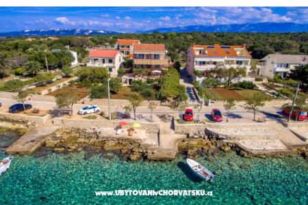 Apartmani Jasna Lun otok Pag Hrvatska