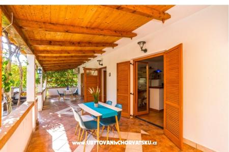 Apartmani Jonke otok Pag Hrvatska