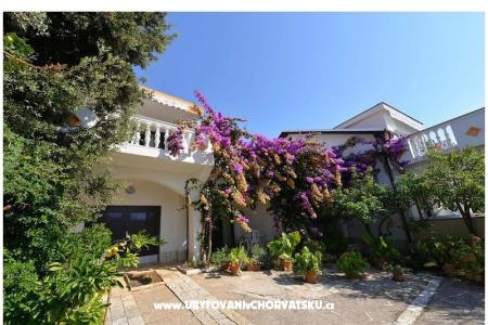 Apartmani Kamelija otok Pag Hrvatska