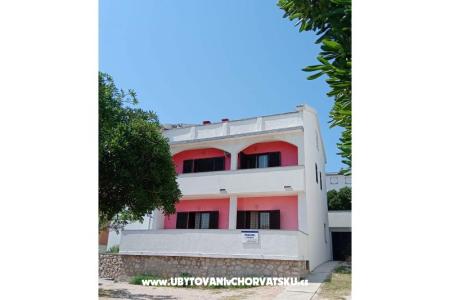 Apartmani Marija otok Pag Hrvatska