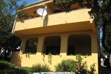 Apartmani Marijana Mandre otok Pag Hrvatska