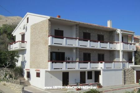 Apartmani Mediteran Pag foto 2