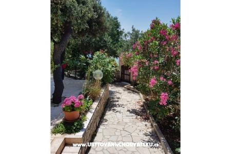 Apartmani Milena i Robert otok Pag Hrvatska