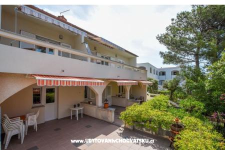 Apartmani Oleandra otok Pag Hrvatska