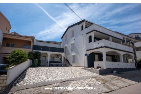 Apartmani Tanja i Josipa otok Pag Hrvatska