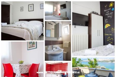 Apartmani Tičić otok Pag Hrvatska