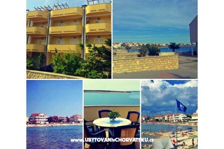 Villa Lilly (apartmani) otok Pag Hrvatska