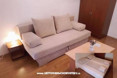 Apartmani Marošević otok Pag Hrvatska