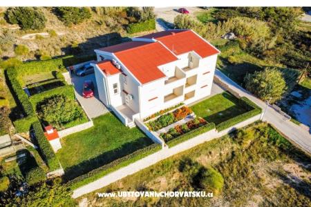 Apartmani Fabijanic otok Pag Hrvatska
