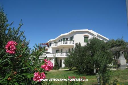 Apartmani Batana otok Pag Hrvatska