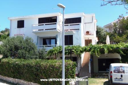 Apartmani Benestra otok Pag Hrvatska