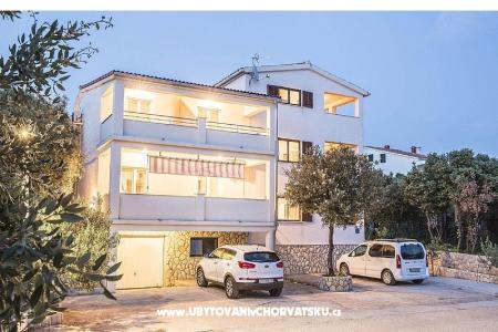 Apartmani Damir otok Pag Hrvatska