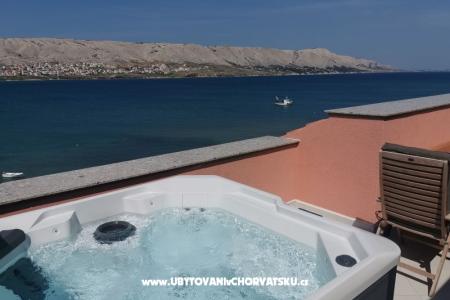 Apartmani Kovacika otok Pag Hrvatska