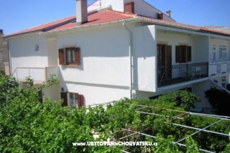 Apartmani Luna otok Pag Hrvatska