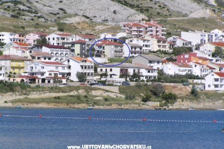 Apartmani Pavičić Marija Pag foto 5