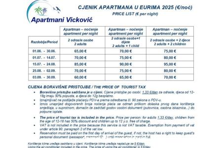 Apartmani Vicković foto 5