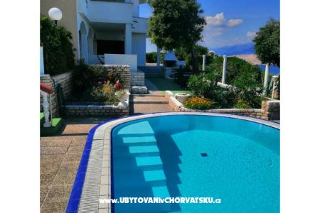 Family Apartmani K&amp;M otok Pag Hrvatska