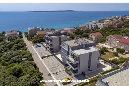 Luxury Apartman Iva otok Pag Hrvatska
