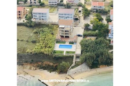 Pool Apartman Antonia otok Pag Hrvatska