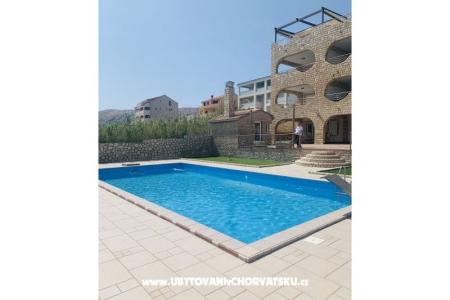 Pool Apartman Antonia foto 3