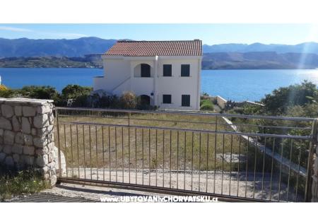 Villa Nona otok Pag Hrvatska