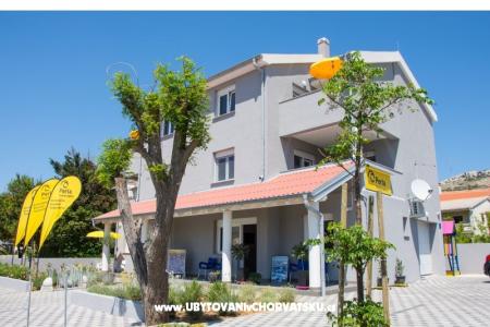 Villa Franci otok Pag Hrvatska