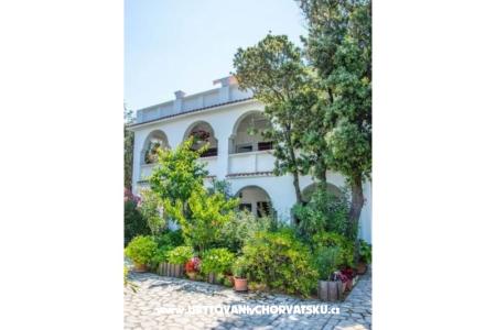 Villa Tija Simuni otok Pag Hrvatska