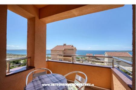 Villa Mar otok Pag Hrvatska