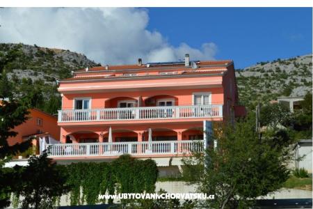 Amari apartments Starigrad Paklenica Hrvatska