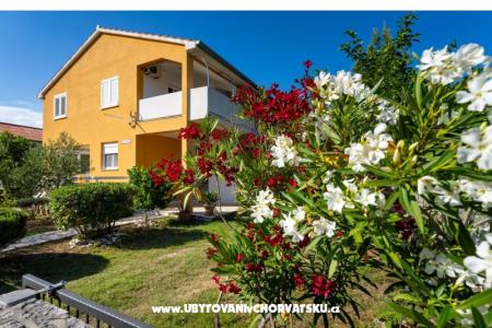 Apartman Agava Seline Starigrad Paklenica Hrvatska
